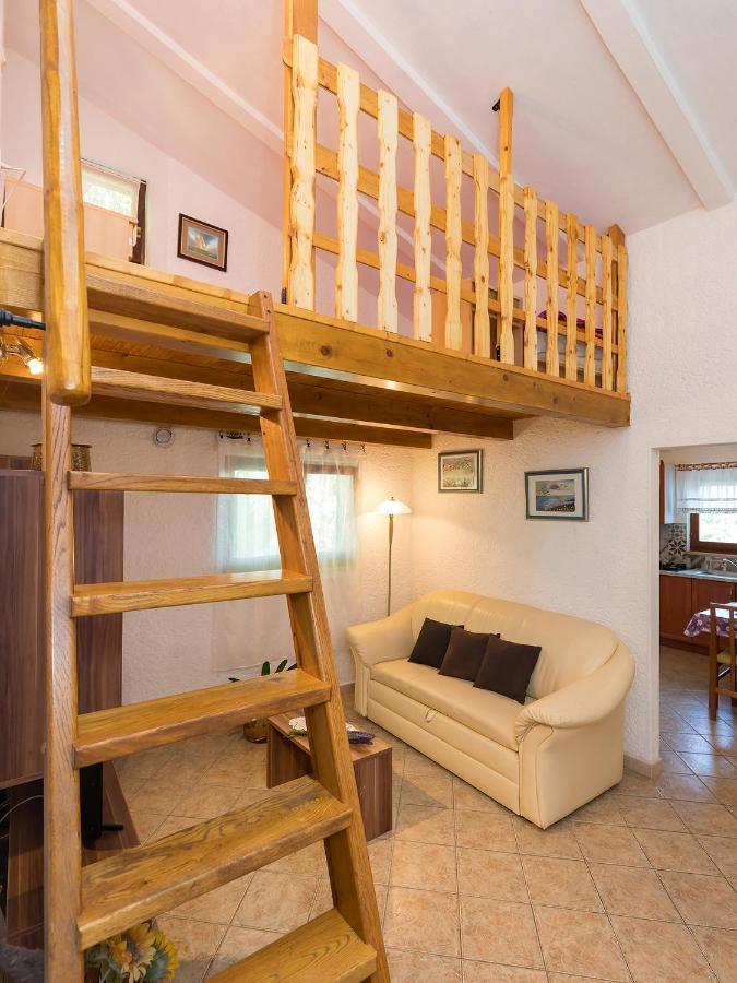 Apartman Susnjic Porec Exterior photo