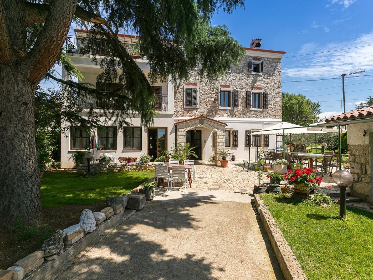 Apartman Susnjic Porec Exterior photo