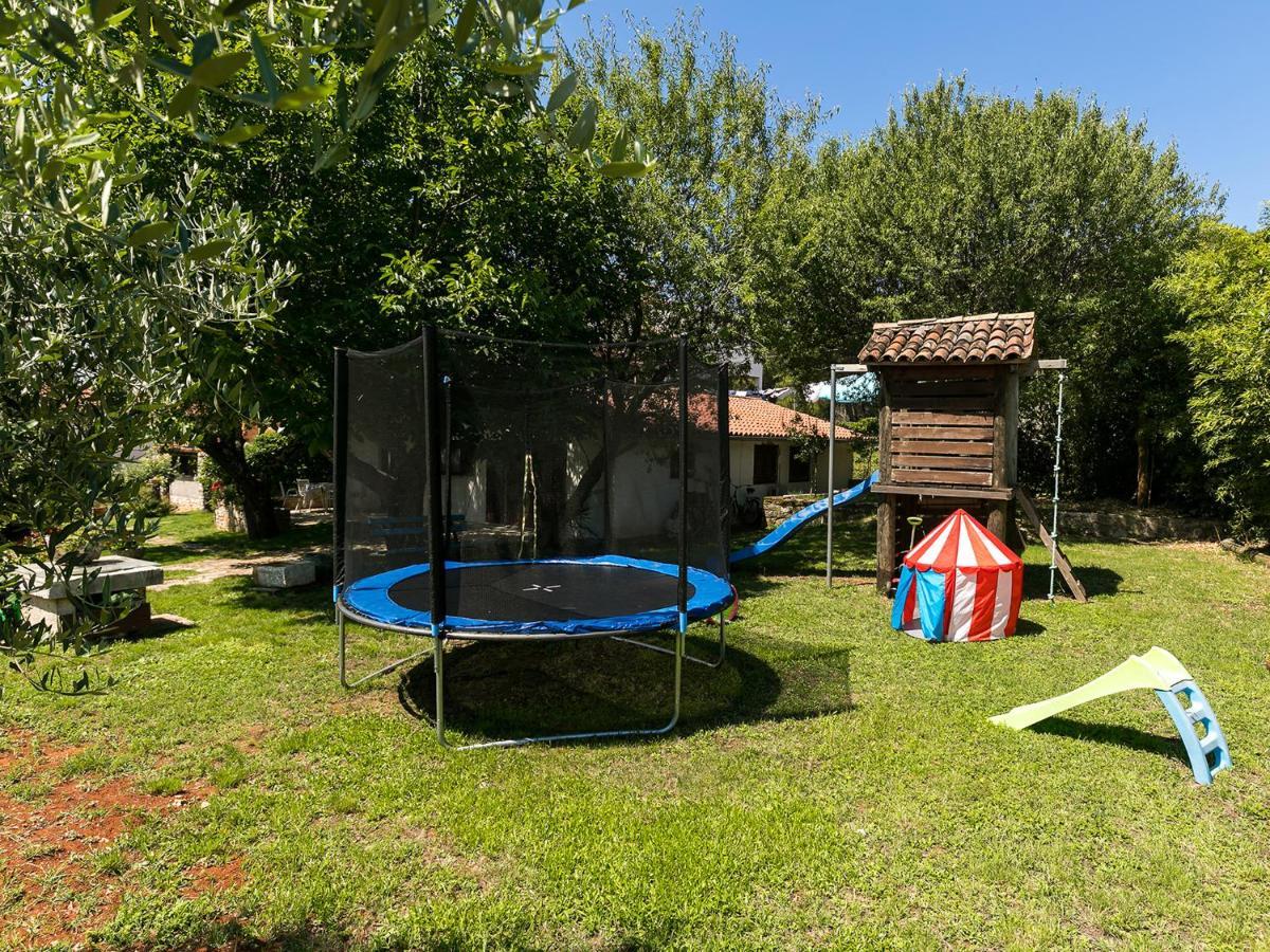 Apartman Susnjic Porec Exterior photo